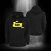 BLUZA - LOGO LIMITED ŻÓŁTE