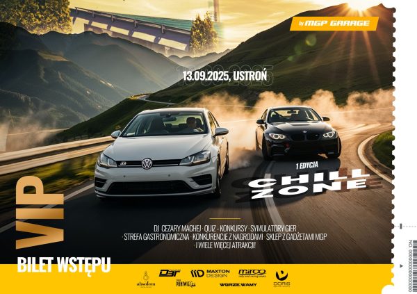 BOX – 911 & EVO PRO + Bilet VIP Chill Zone - obrazek 2