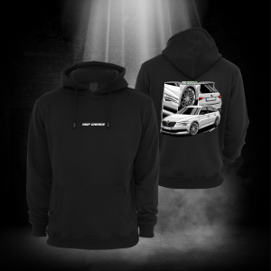 BLUZA - SKODA